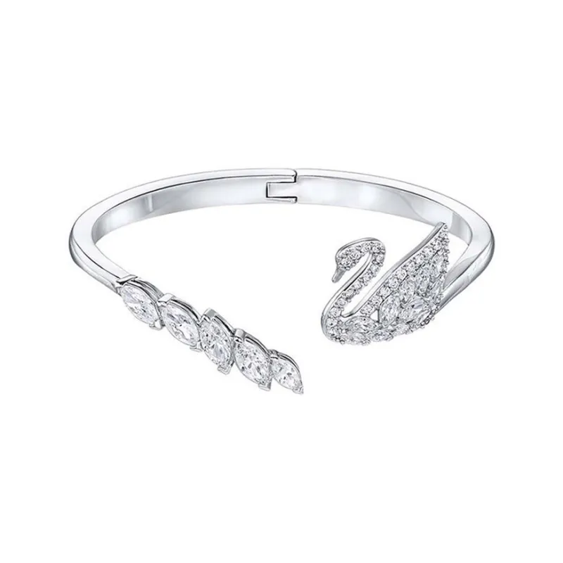 Swarovski SWAN LAKE Bangles Women's-0