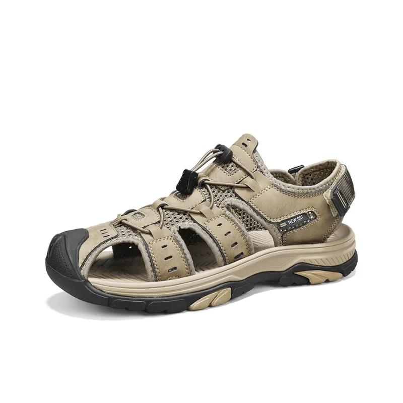 Season Ram River Trekking Shoes Men Black-7