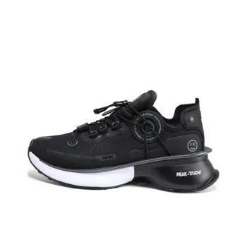 PEAK Tai Chi 2.0 Guanglun Low Top Running Shoes Women's Black