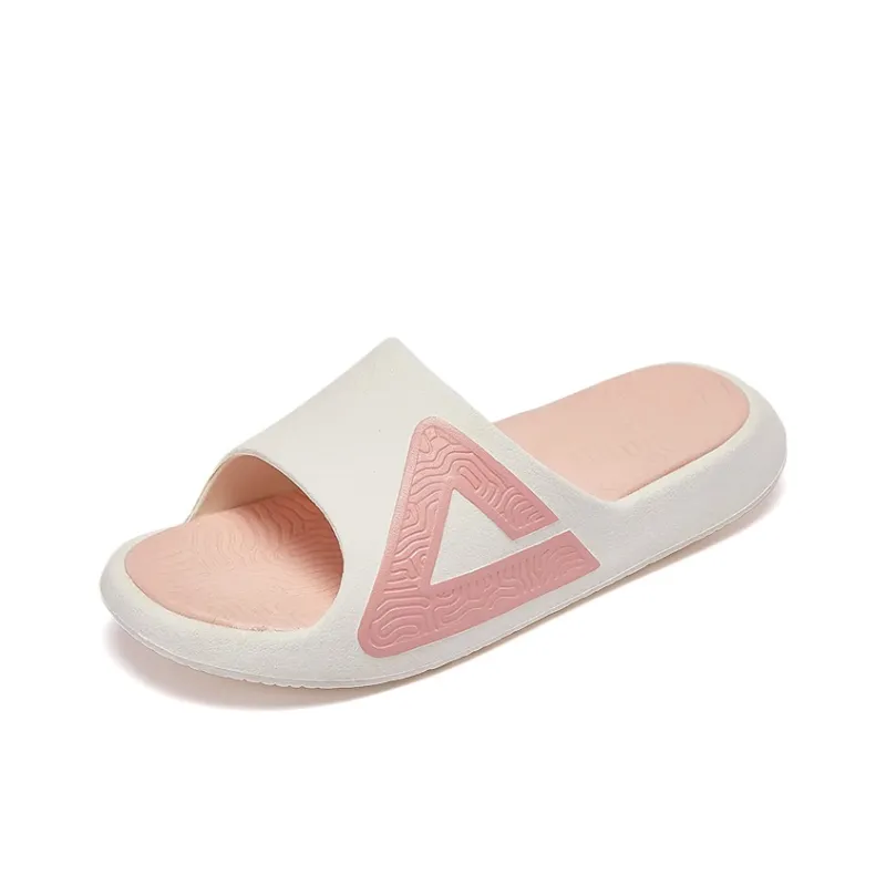 PEAK State Pole Classic Drag Slide Slippers Men's Pink-2