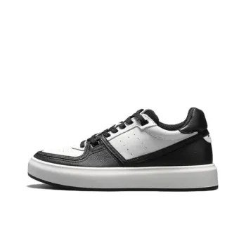 Ecco Street ACE Low Top Skateboard Shoes Women's  Colors  Black/Gray/White