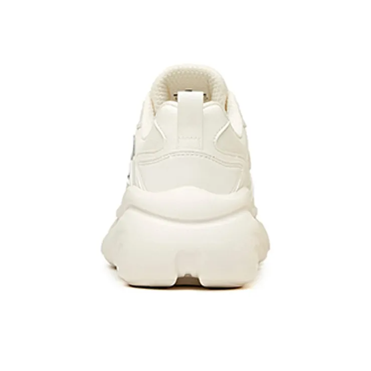 ANTA Women's Life Series 'Ivory Silver'-3
