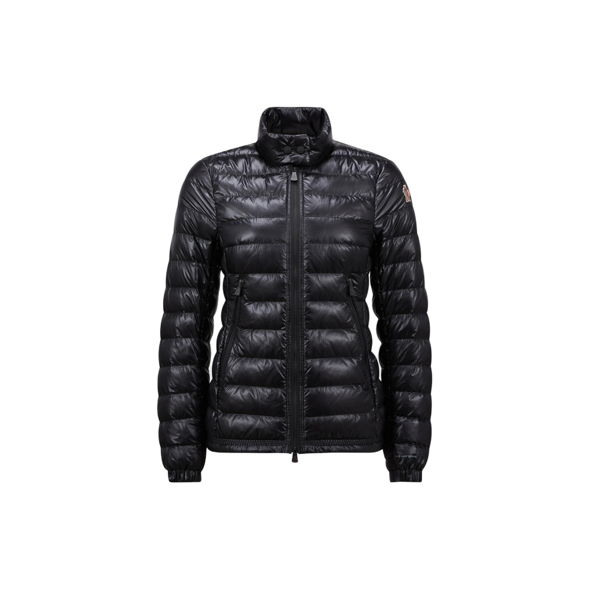 関税込★希少【MONCLER Grenoble】Pontaix Down Jacket★Black Moncler Grenoble Pontaix Short Down Jacket 3 - POIZON