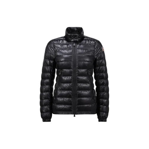 Moncler Grenoble Down Jackets Women's Black