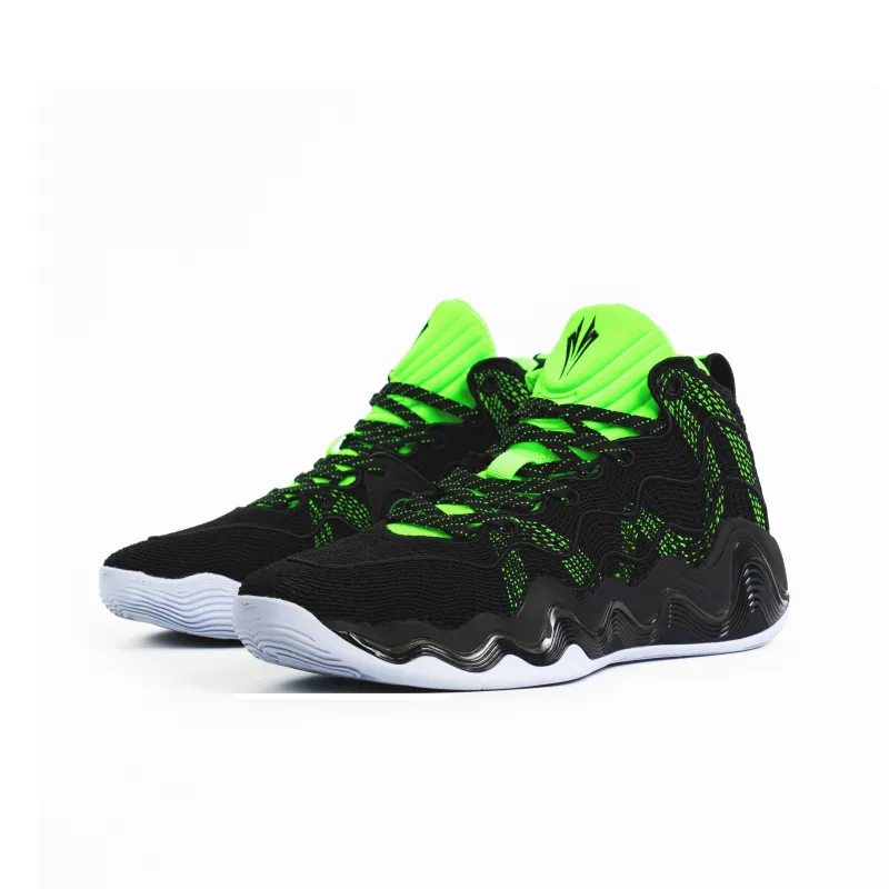 ZETTARANC Game Ready ZB1 Pebax Z Brother First Release Cushioning Rebound Mid Top Basketball Shoes Men's-11