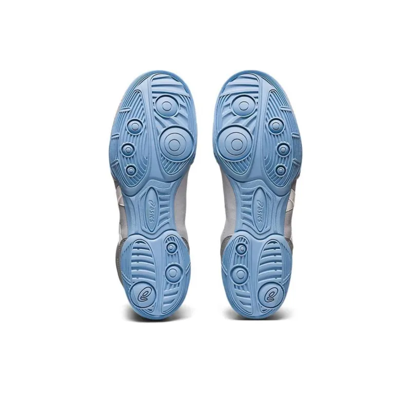 Asics Matflex 7 Piedmont Grey White-4