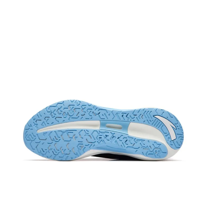ANTA Chuang 2.5 Low 'Black White Blue'-4