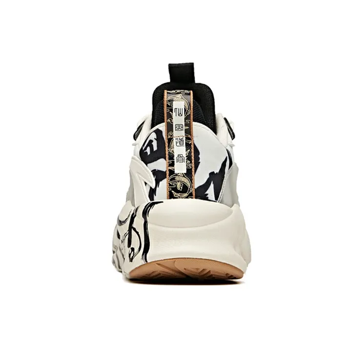 ANTA Shock-absorbing And Anti-slip Shoes Men-3