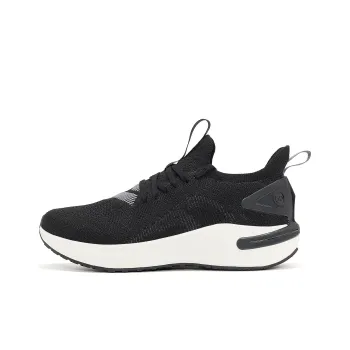 PEAK State Extreme 5.0 Non slip Lightweight Low Top Running Shoes Women's Black White