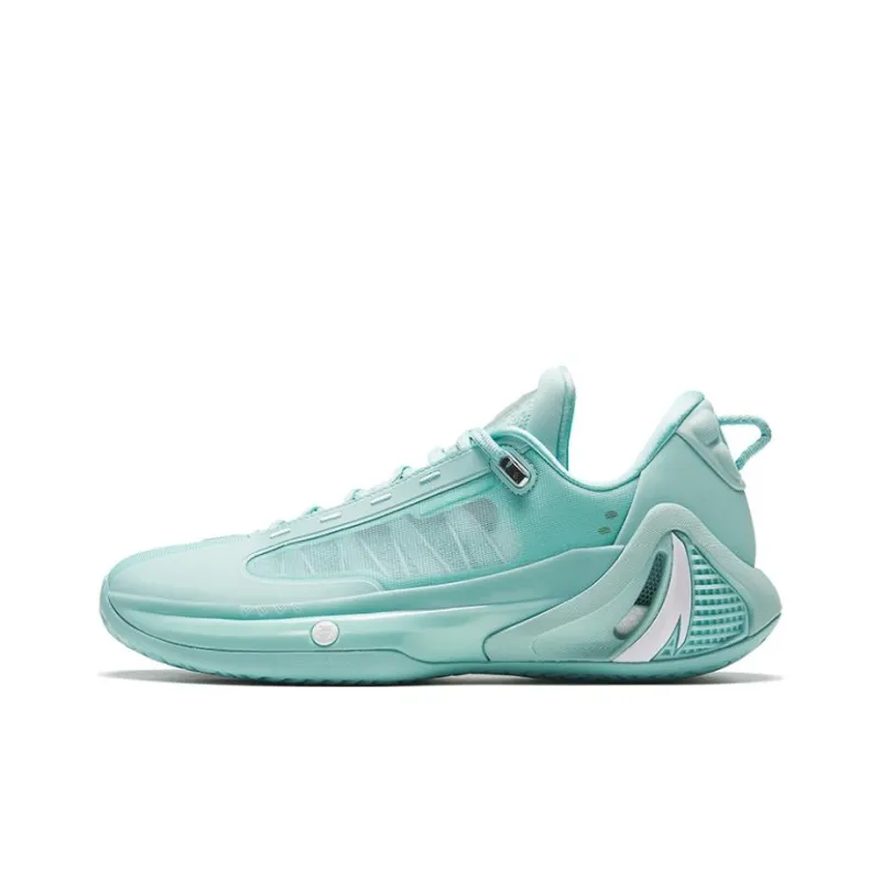 Anta GH4 Gordon Hayward 4 Nitrogen Technology Anti Slip Wear Resistant Low Top Basketball Shoes Men's Hometown-0