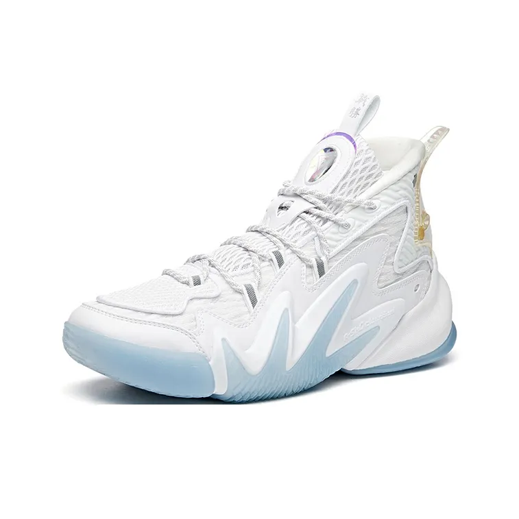 ANTA Alex Caruso X Shock The Game 4 'Crazy Tide'-1