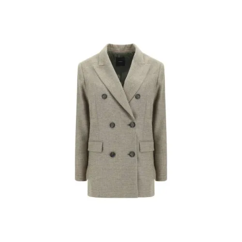 PINKO Business Suits Women's Taupe