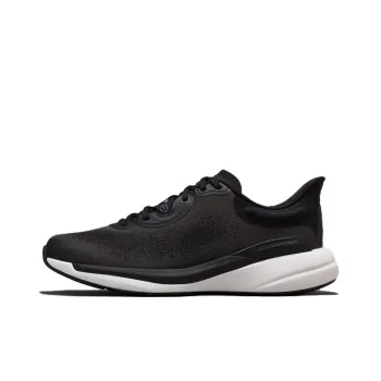 Lululemon Chargefeel 2 Anti Slip Wear Resistant Low Top Training Running Shoes Women's Black White