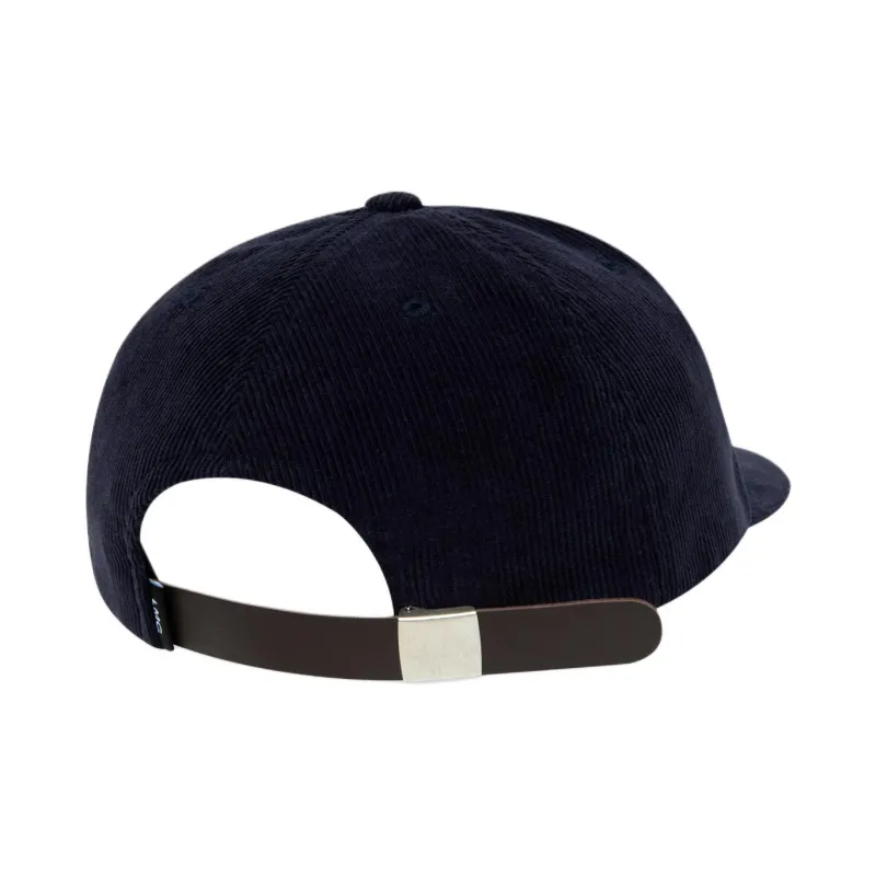 LMC Cotton Baseball Caps Unisex Marine Blue-2