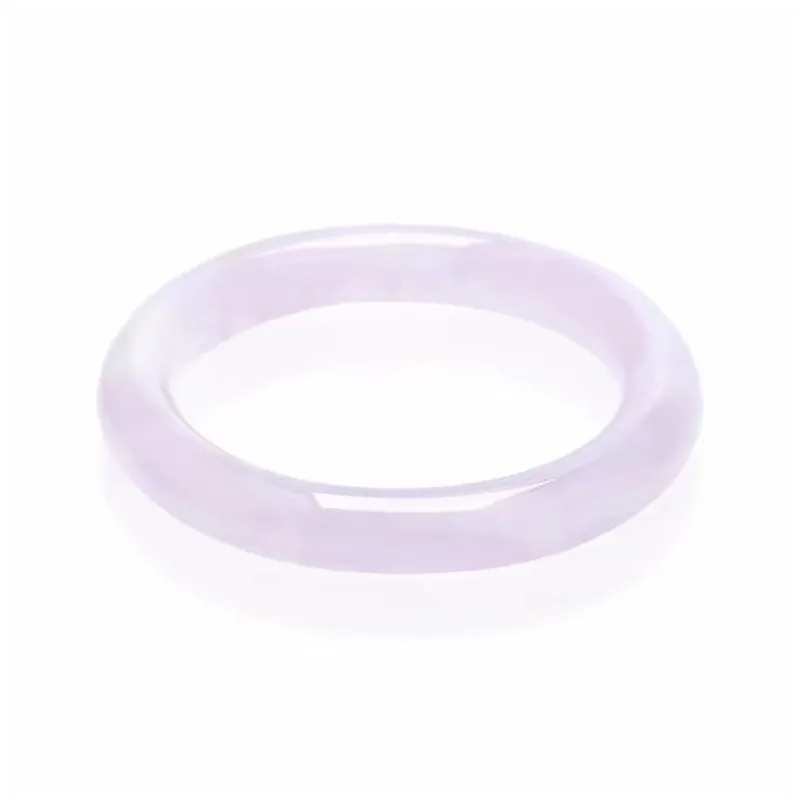 Seven Little Craftsmen Chalcedony Bangles Women's-0