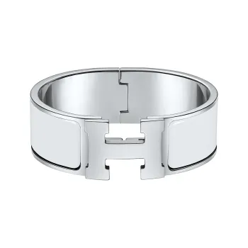 HERMES Clic Bangles Women's