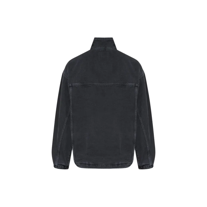 HUGO Jackets Men Black-1