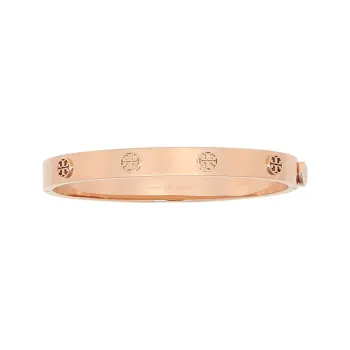 TORY BURCH Miller Studded Hinge Bracelet