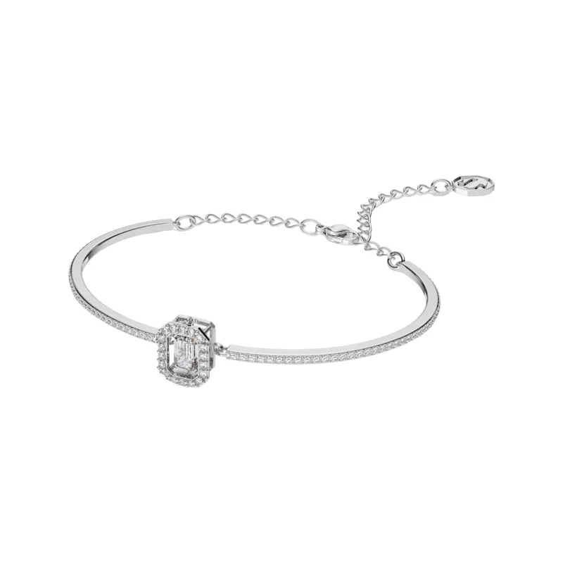 Swarovski Una Soft Bangle-1