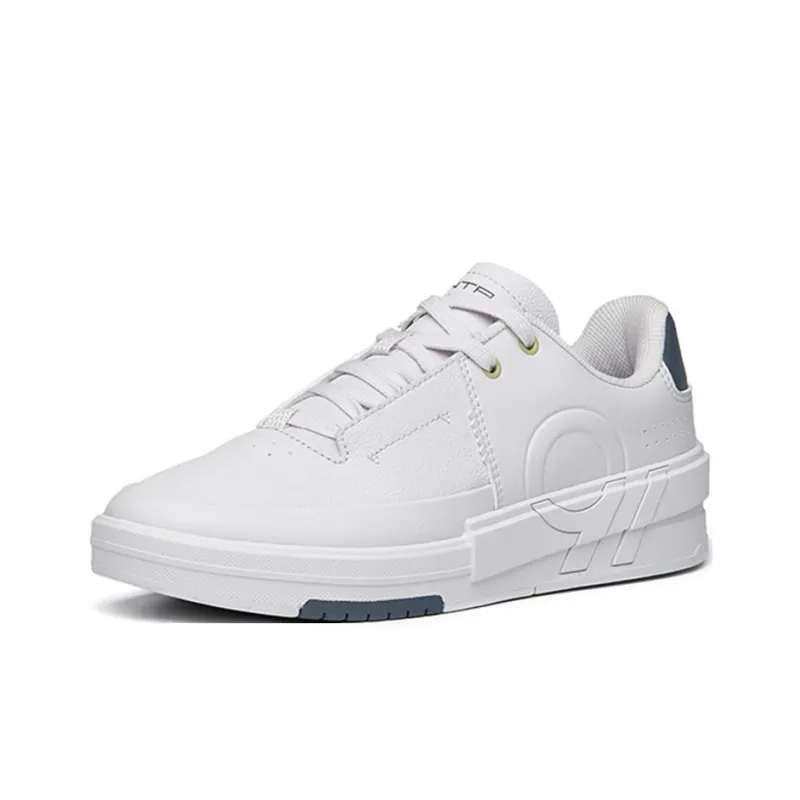 Anta AT91 91 Collection Low Top Skateboard Shoes Men's Gray-2