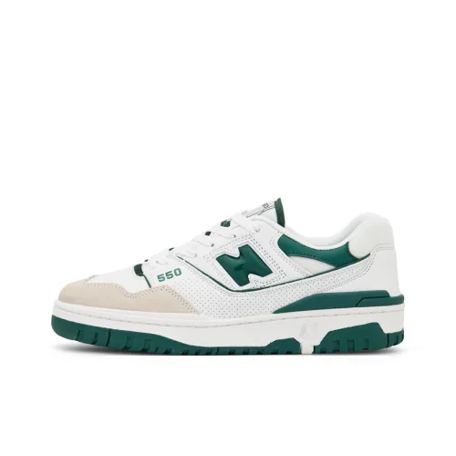 New Balance NB 550 Running Shoes Unisex Low-Top