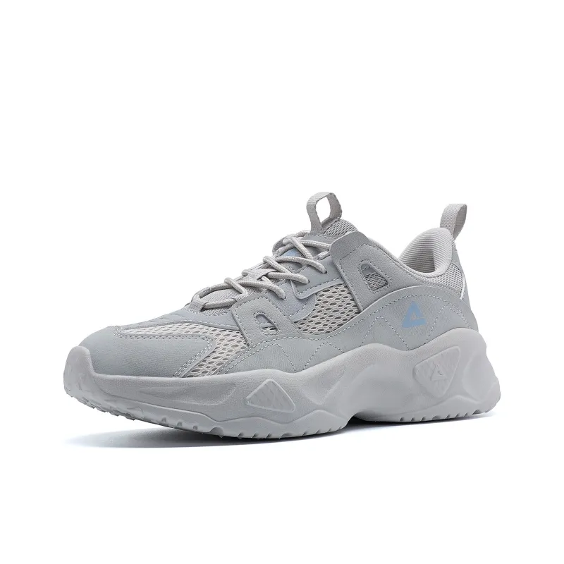 PEAK Cangyun Casual Shoes Women's Low Top White/Gray-2