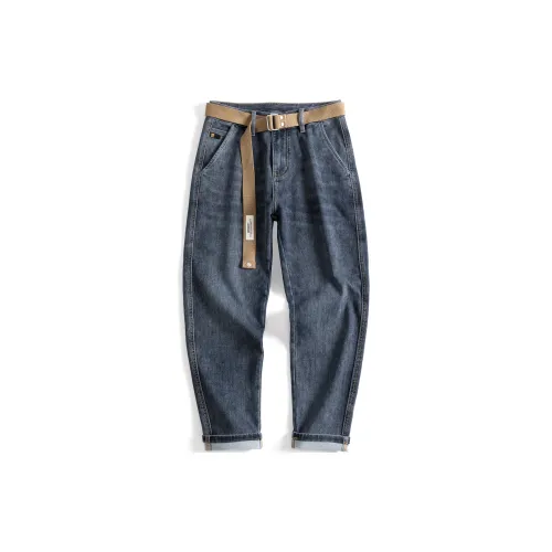 JUCY JUDY Jeans Unisex Blue