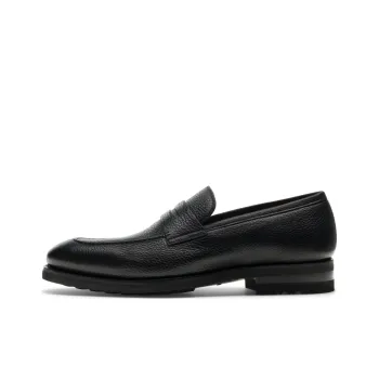 Magnanni Matlin III Loafers Men's Black
