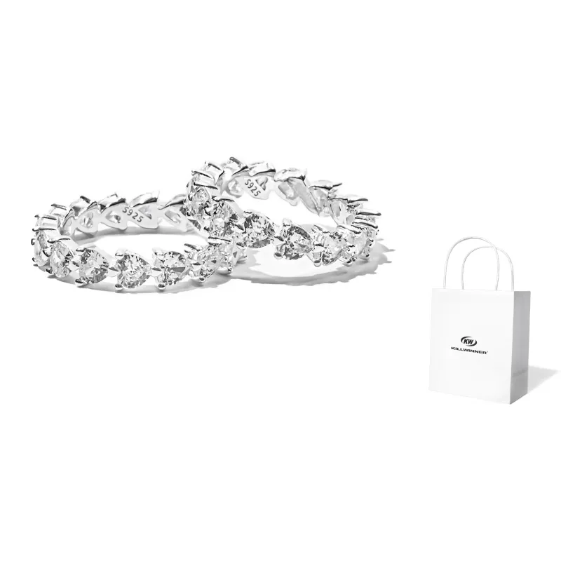 KILLWINNER Rings Unisex-3
