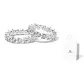 S925 Sterling Silver Version (Couple's (1 Pair))