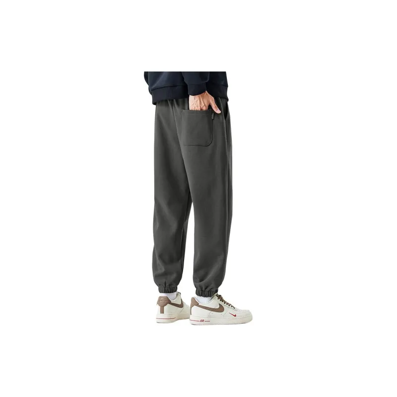 WOOD SOON Casual Pants Men-15