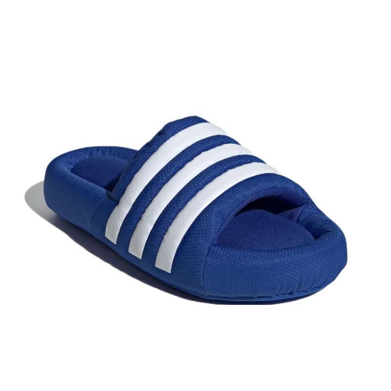 Adidas Adilette 24 Slides 'Royal Blue White'-2