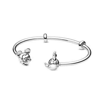 Pandora 925 Sterling Silver Bangles Women's