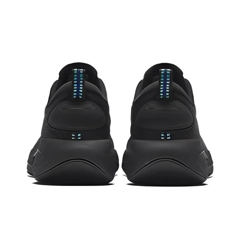 Anta Shu Bomb Cushioning Anti Slip And Wear Resistant Low Top Running Shoes Men's Black-2