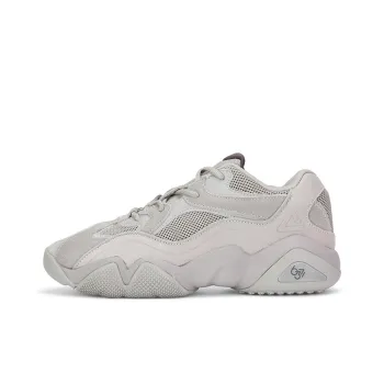 PEAK State Pole 6371 Low Top Chunky Sneakers Men's Bilbao Gray