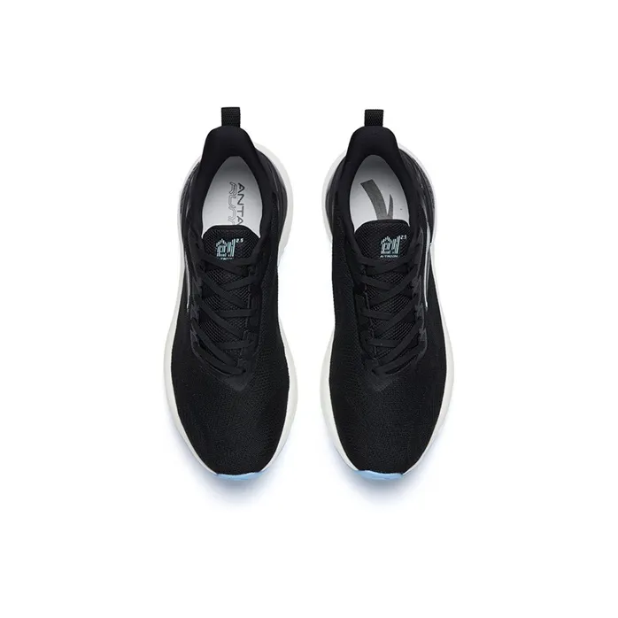 ANTA Chuang 2.5 Low 'Black White Blue'-2