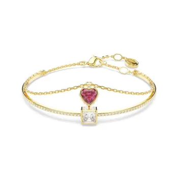 Swarovski Chroma Zirconium embelllished Bangle