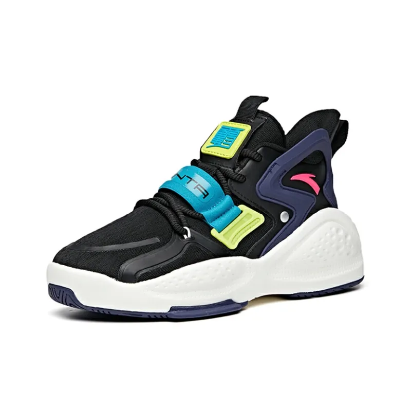 ANTA 2.0 Casual Shoes 'Black'-2