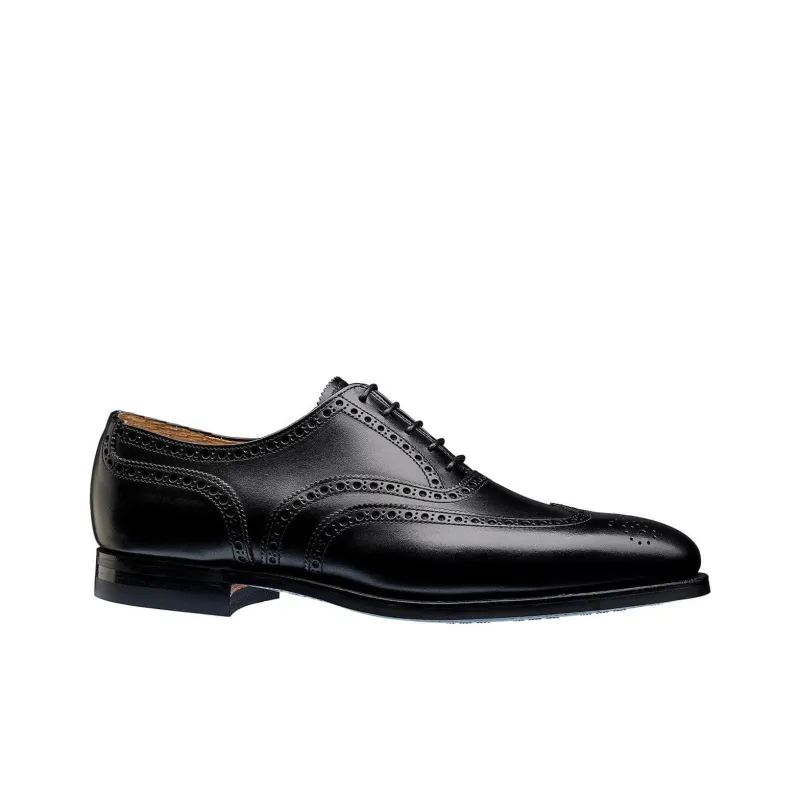 CROCKETT & JONES Westgate 2 Dress Shoes Men's Black-1