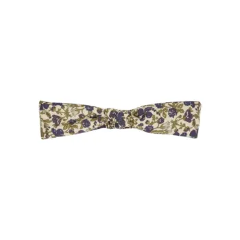 Bonpoint Floral-print Elasticated Hairband