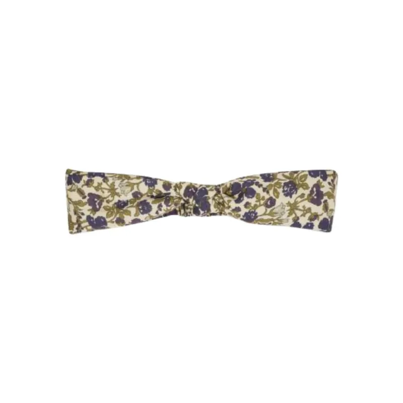 Bonpoint Floral-print Elasticated Hairband-0