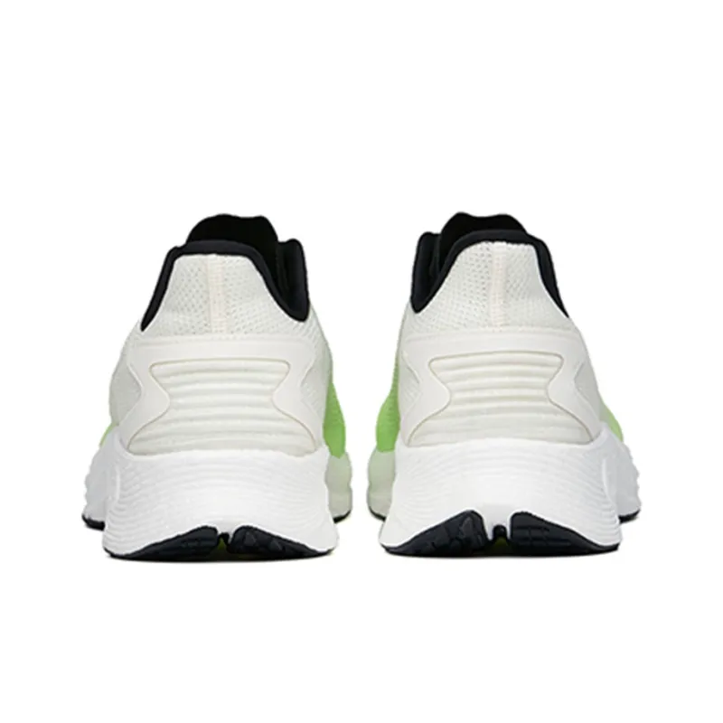 Anta MACH 2.0 Cushioning Anti-Slip Wear-Resistant Breathability Low-Top Running Shoes Men's Green Black White-3