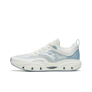 Anta Divine Pro Wear Resistant Low Top Training Shoes Men's Blue White