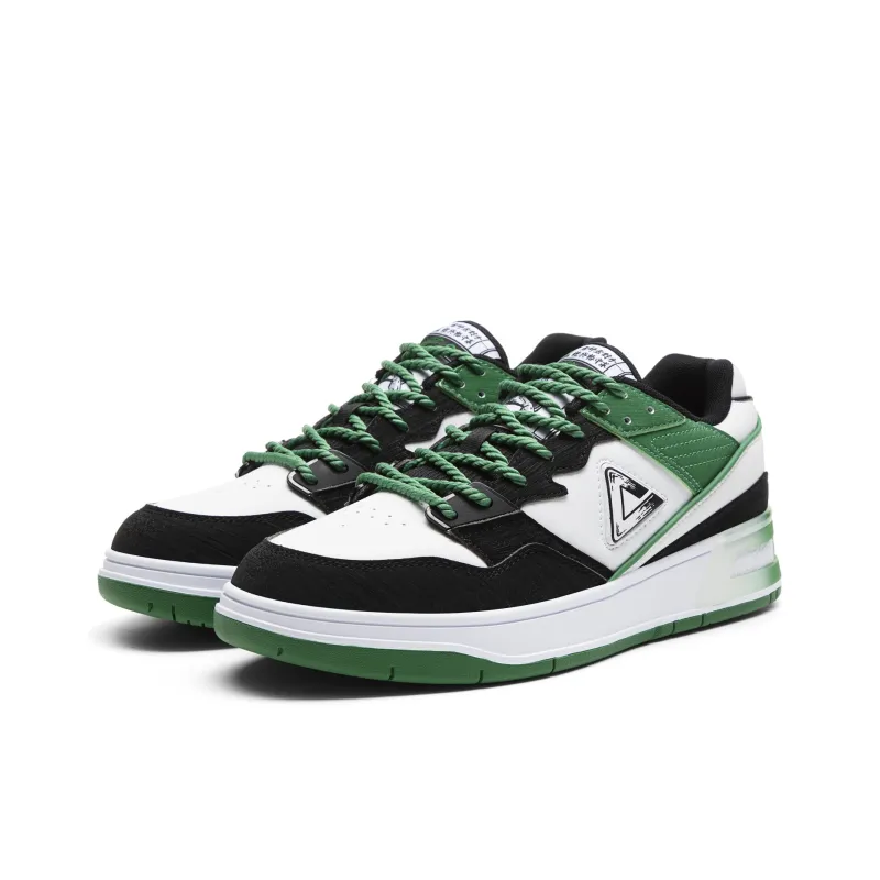 PEAK Taichi 910 Transfer Skateboard Shoes Men's-2