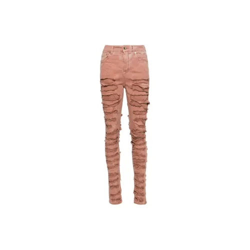 Rick Owens DRKSHDW Jeans Women's Pink