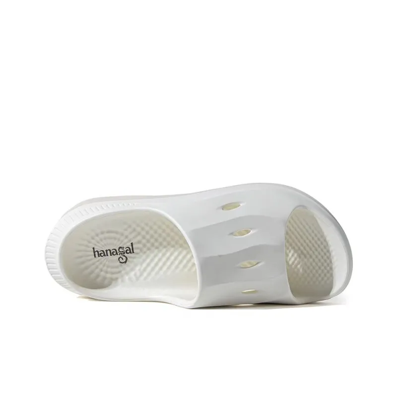 Hungo Cut Out Graffiti Slide Slippers Men's-2