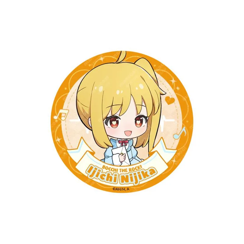 MANCOOL Hitori Gotoh Official Merch Badge Ikuyo Kita Official-1