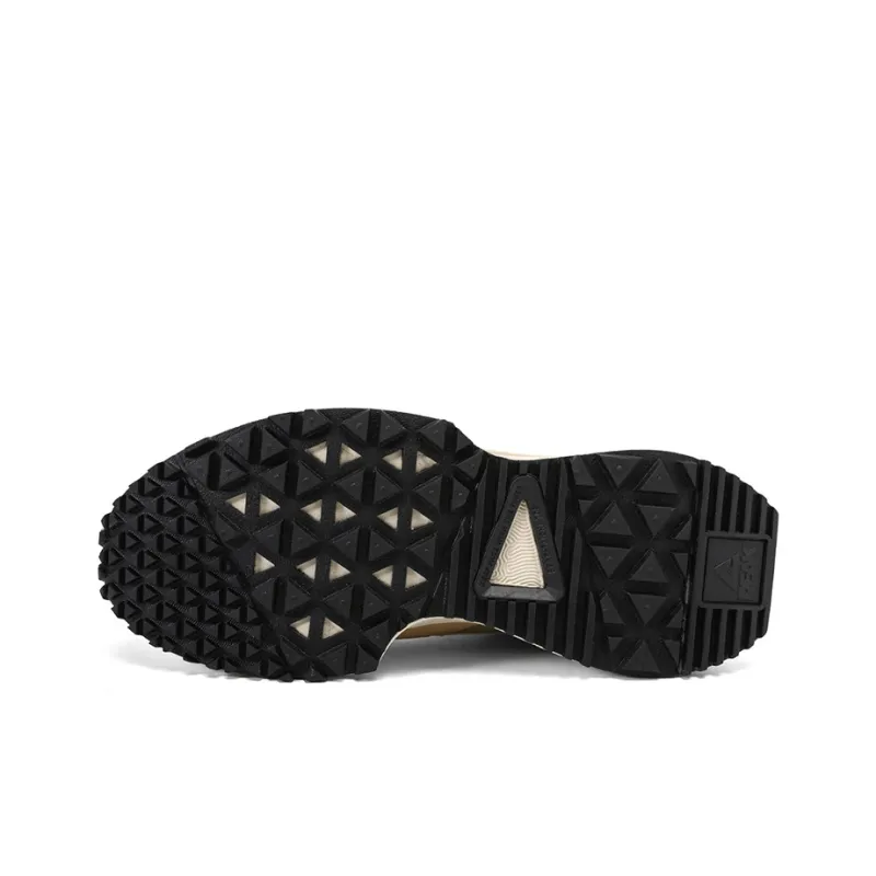 PEAK 70S Taichi Wear-Resistant Slip-Resistant Low-Top Casual Shoes Women's Ecru-13