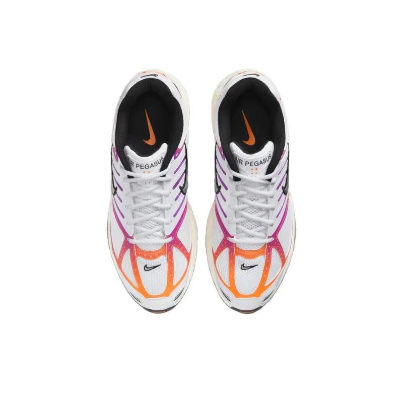 Nike Air Zoom Pegasus 2005 'Chrome Total Orange'-2