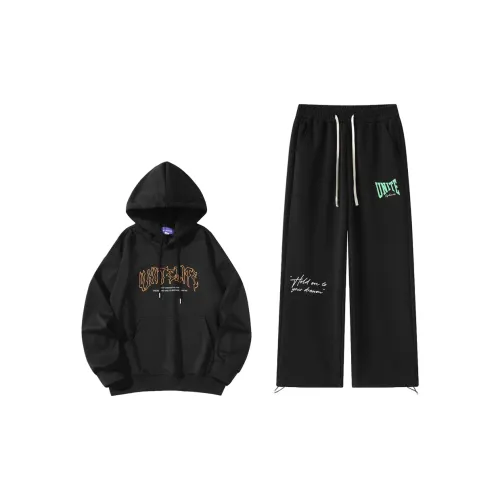 Unite Life HOODS Sweatshirt Sets Unisex